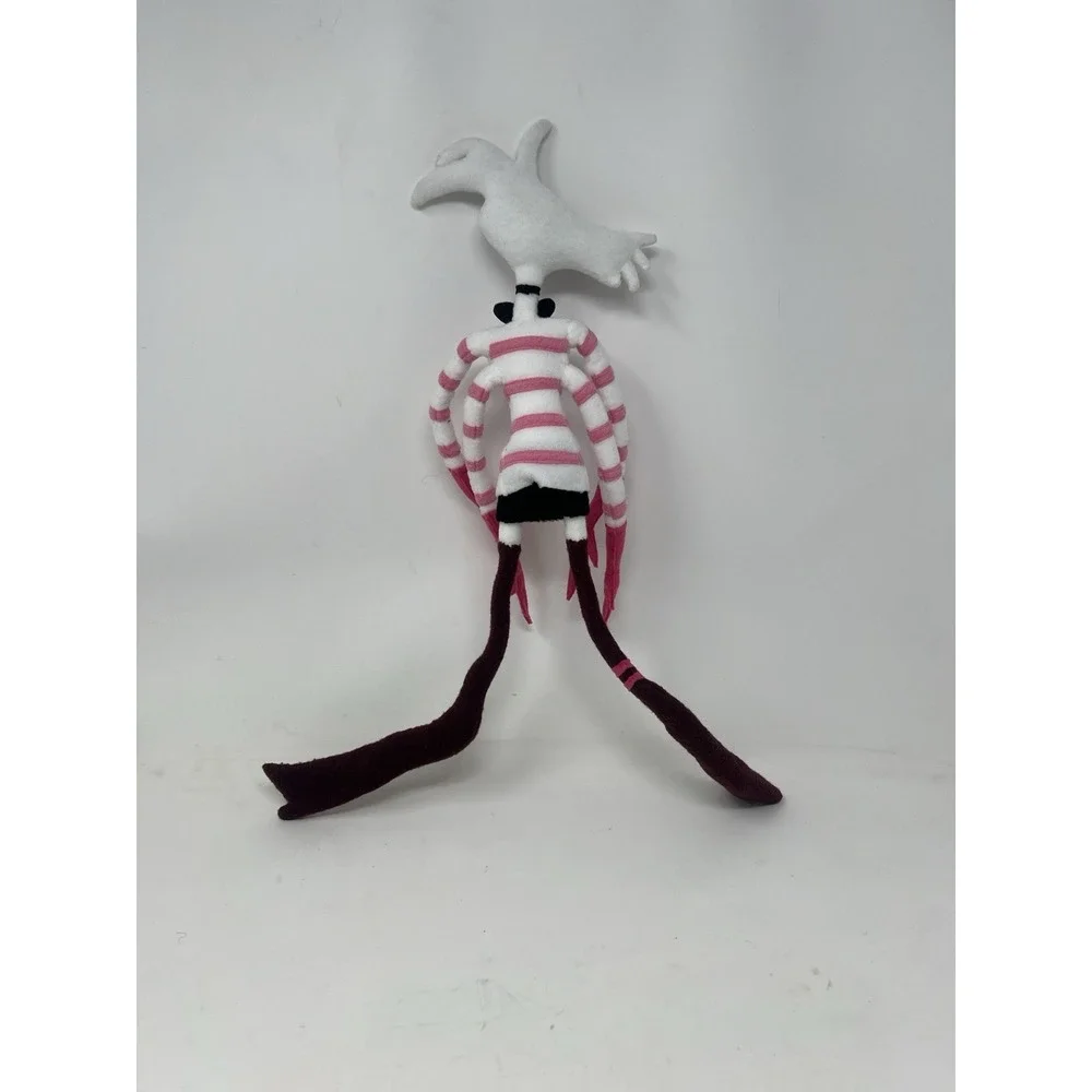 Hazbin Hotel Angel Dust Plush Spider‎ Demon 21
